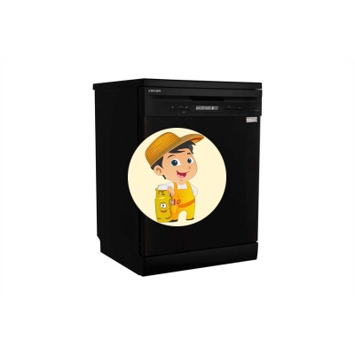 Máy rửa bát Kocher KDEU-8835BL