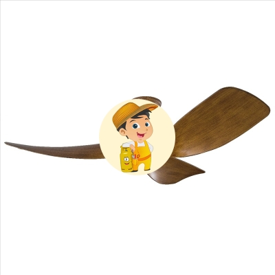 Quạt trần cho người giàu Melody