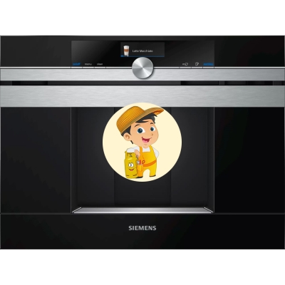 Máy pha cà phê Bosch HMH.CTL636ES1