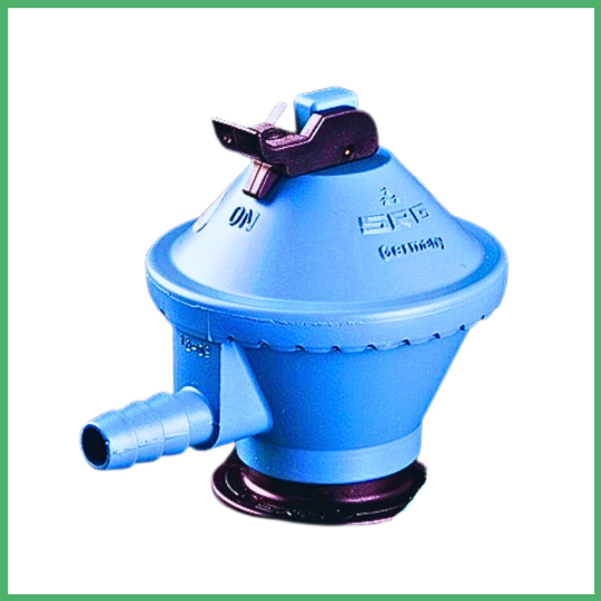 Van Chống Cháy Nổ Tự Động SRG 596 Nhập Khẩu Đức