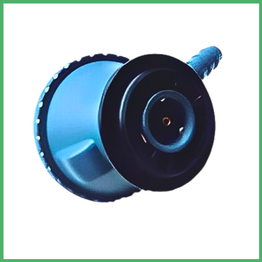 Van Chống Cháy Nổ Tự Động SRG 596 Nhập Khẩu Đức