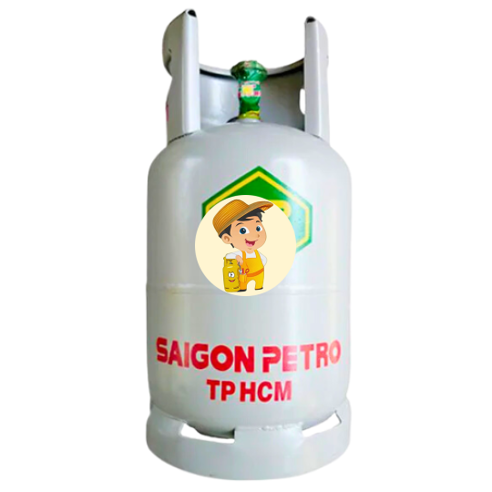 Bộ Bình Bếp Gas Đôi DICORY Bình Minh