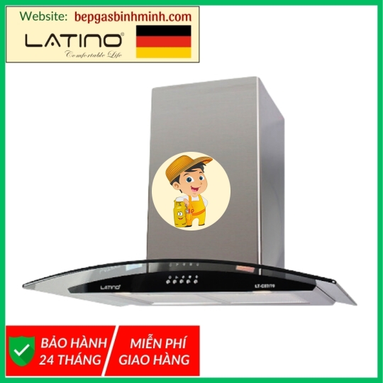 Máy hút mùi Latino LT-C05/90