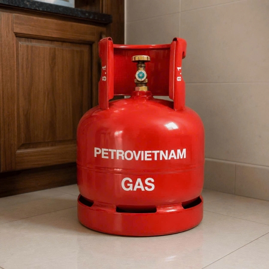 Giá Đổi Bình Gas 6kg Petrovietnam Đỏ Hôm Nay Bao Nhiêu? Cập Nhật Mới Nhất
