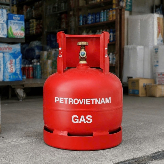 Giá Đổi Bình Gas 6kg Petrovietnam Đỏ Hôm Nay Bao Nhiêu? Cập Nhật Mới Nhất