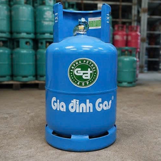 Đổi Gas Shell 12kg Chính Hãng Giá Tốt – Giao Nhanh Tận Nơi Tại TP.HCM