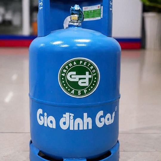 Đổi Gas Shell 12kg Chính Hãng Giá Tốt – Giao Nhanh Tận Nơi Tại TP.HCM