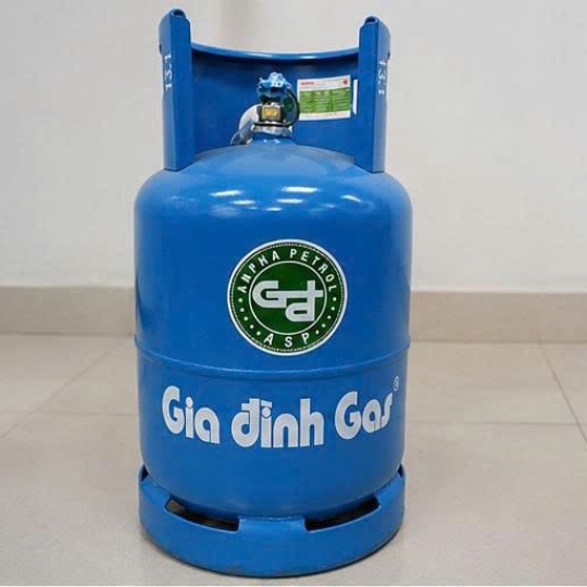 Đổi Gas Shell 12kg Chính Hãng Giá Tốt – Giao Nhanh Tận Nơi Tại TP.HCM