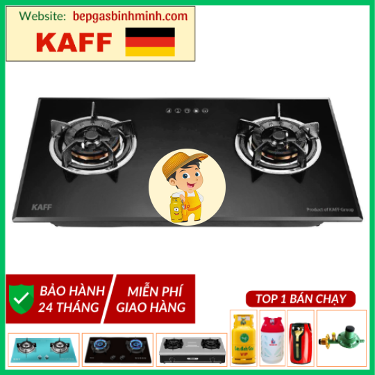 Bếp Gas Âm KAFF KF–670 Nhập Khẩu Đức
