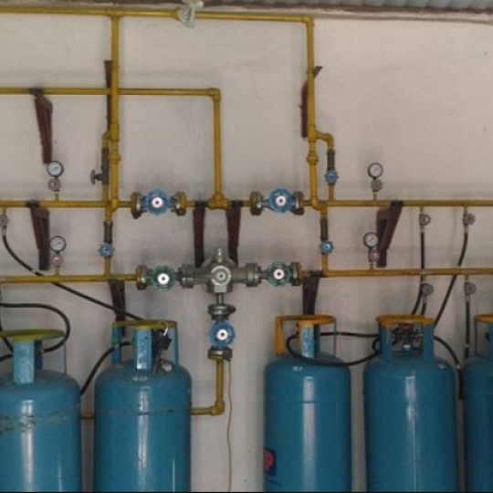 Tư Vấn, Thiết Kế, Sửa Chữa Lắp Đặt Hệ Thống Gas Trung Tâm Đủ Điều Kiện